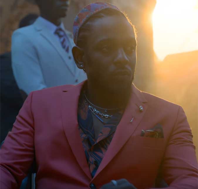 Artista acusa Kendrick Lamar de plágio por clipe de <i>Pantera Negra</i>