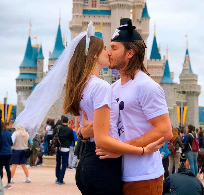 Camila Queiroz dá detalhes de casamento com Klebber Toledo e diz que não planeja super festa: <i>Casar é muito caro!</i>