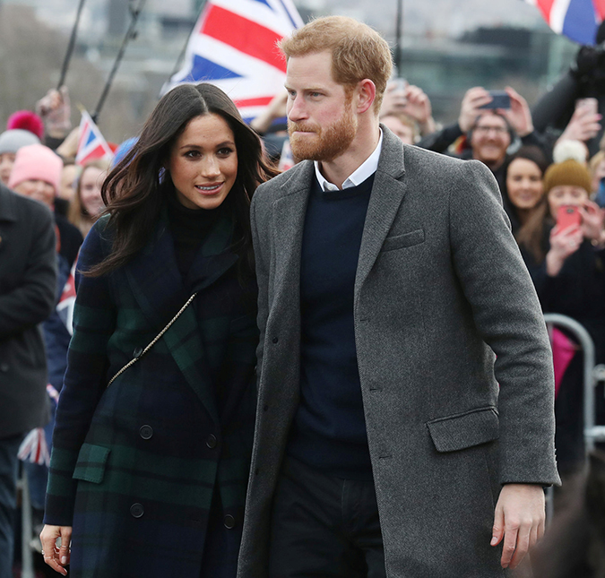 Pó branco suspeito é encontrado em pacote enviado a Meghan Markle