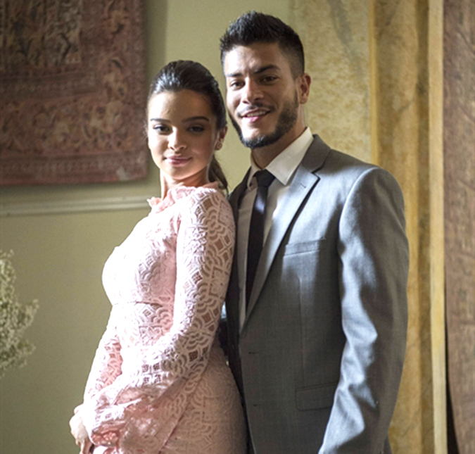 O Outro Lado do Paraíso: Diego e Melissa irão se separar pouco tempo após o casamento!