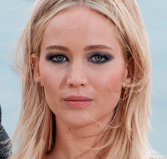 Jennifer Lawrence revela que abandonou a escola aos 14 anos: <I>Queria criar meu próprio caminho</i>