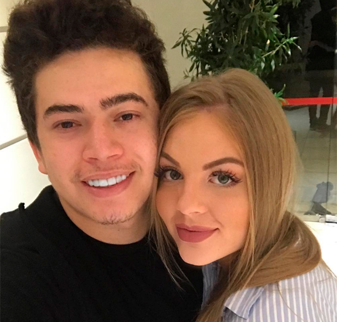 Luísa Sonza fala sobre casamento com Whindersson Nunes em São Miguel dos Milagres