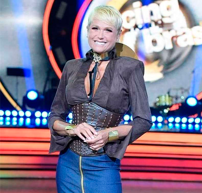 Xuxa abre as portas do <i>Dancing Brasil</i> e mostra bastidores do programa, veja