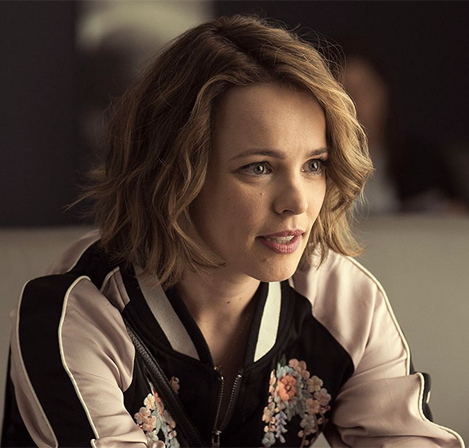 Rachel McAdams teria escondido a gravidez por sete meses!