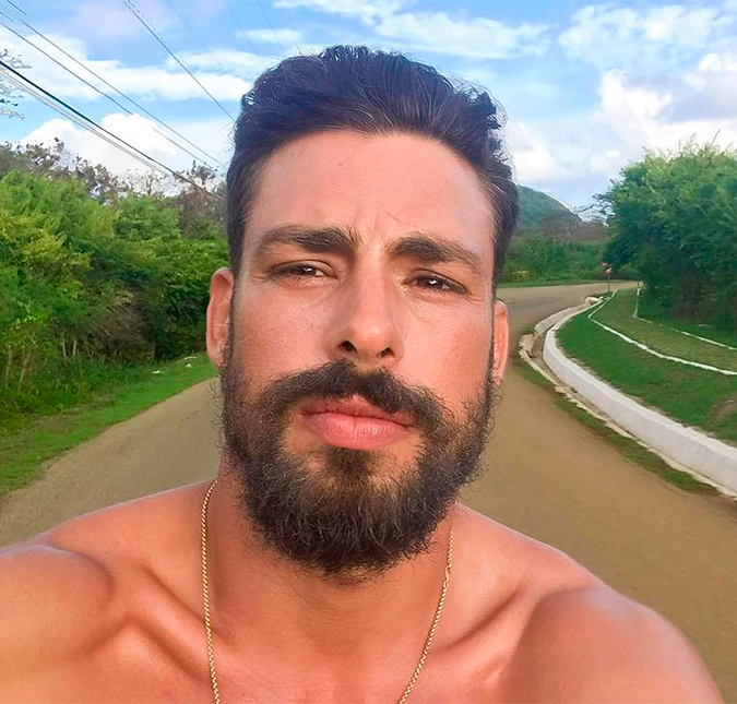 Após investidas do ator, atriz fica aliviada com saída de Cauã Reymond de <I>O Sétimo Guardião</i>, entenda!