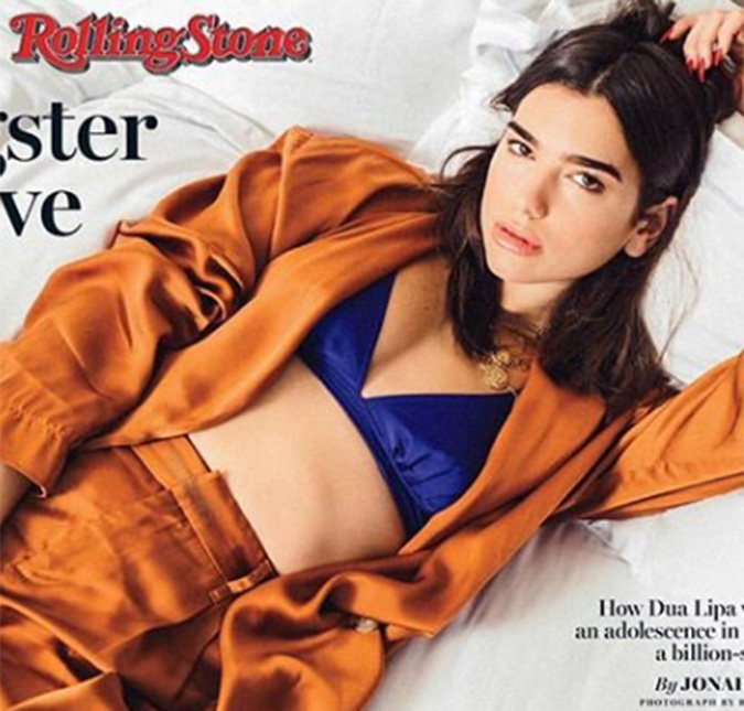 Dua Lipa abre o jogo sobre polêmica que envolve Taylor Swift e Kanye West