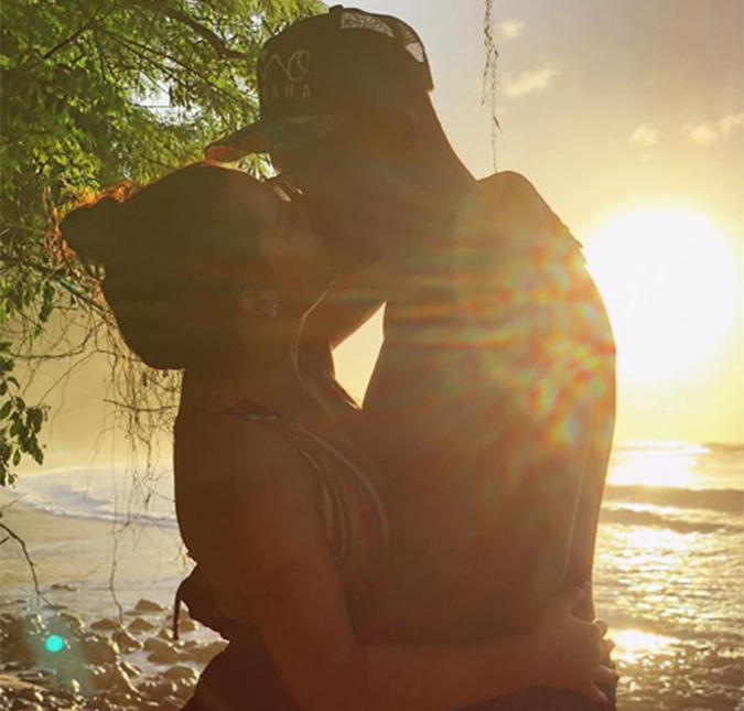 Fernanda Souza e Thiaguinho comemoram três anos de casamento!