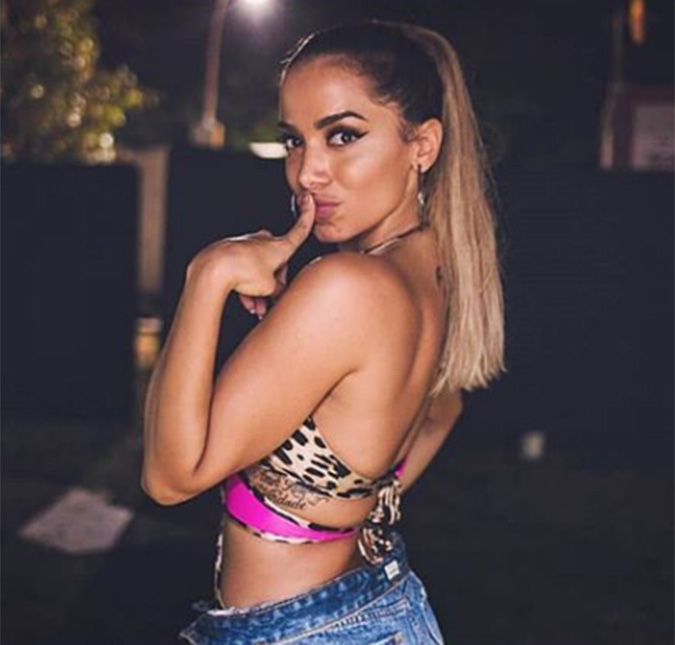 Anitta terá um programa no <i>Multishow</i>, saiba os detalhes!