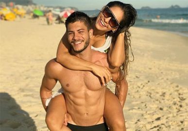 Arthur Aguiar diz que seu casamento tem sexo todos os dias, confira!