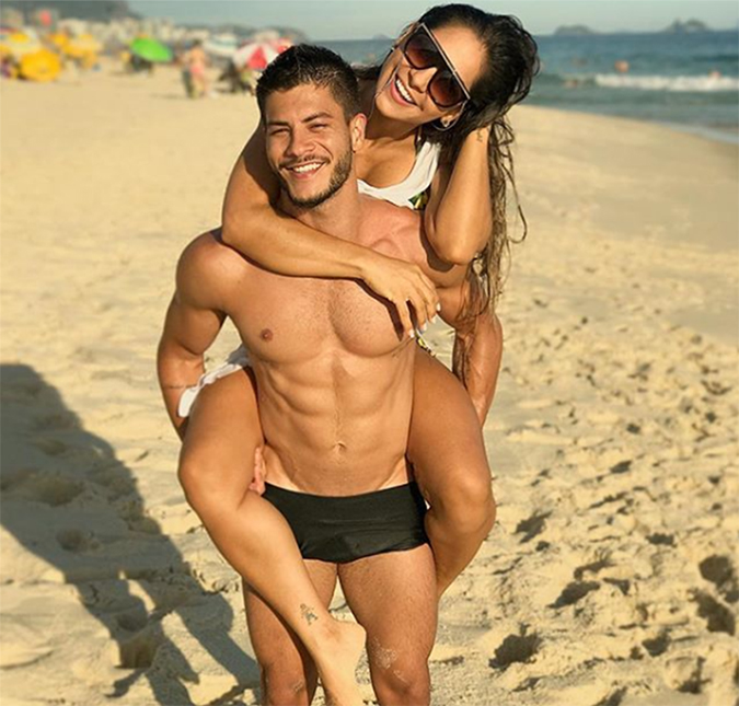 Arthur Aguiar diz que seu casamento tem sexo todos os dias, confira!