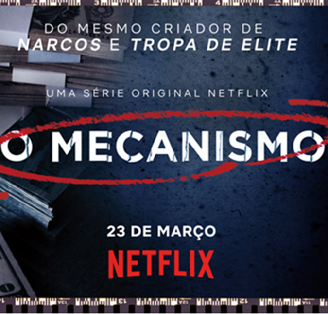 O segundo <i>trailer</i> de <i>O Mecanismo</i>, nova série brasileira da <i>Netflix</i> é lançado, assista!