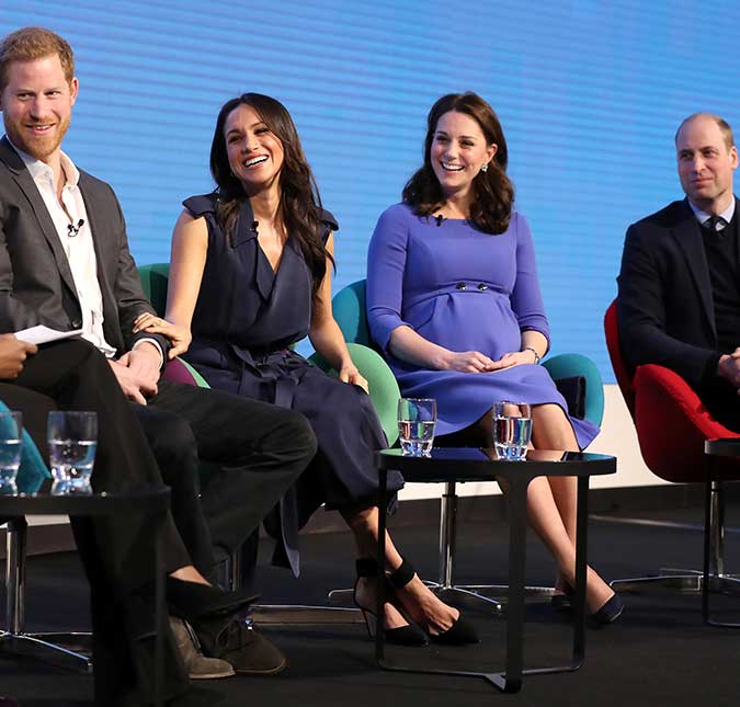 Meghan Markle fala sobre entrar para a família real: <i>- A união em seu melhor</i>