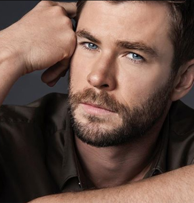 Chris Hemsworth pode ser um dos próximos <i>Homens de Preto</i>, confira!