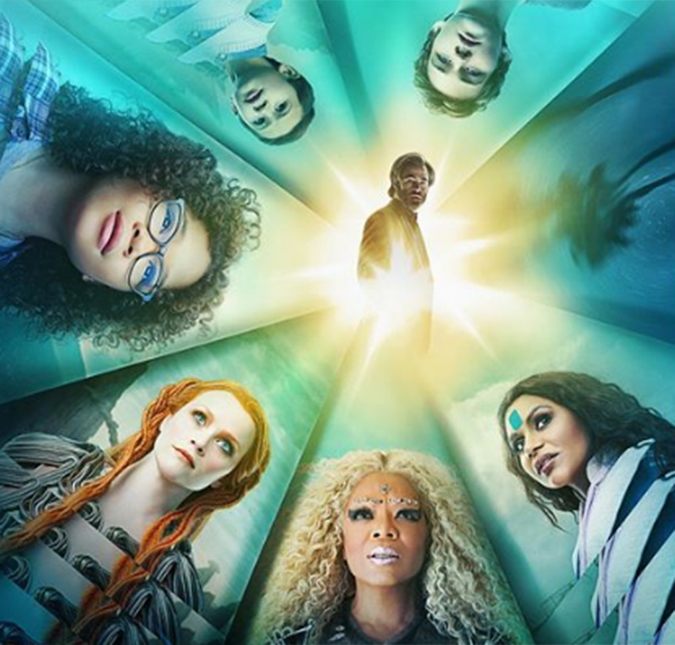 Oprah Winfrey explica importância da mensagem do filme <i>Uma Dobra no Tempo</i>