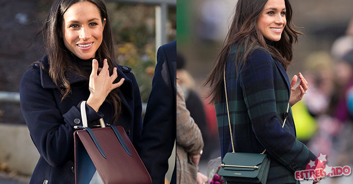meghan markle bolsa