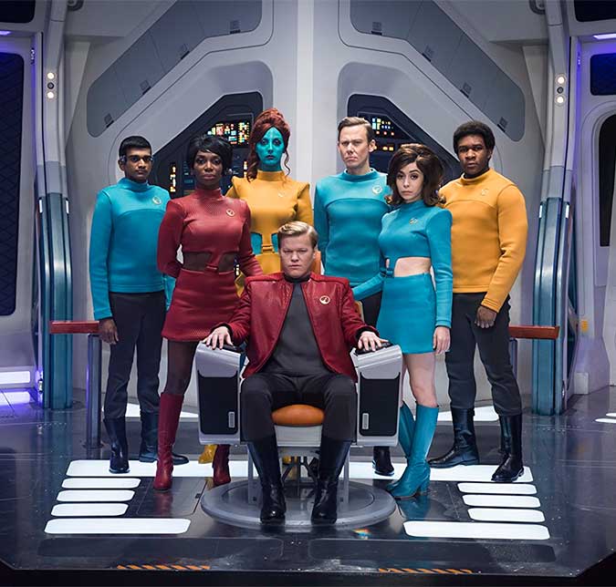 Netflix confirma quinta temporada de <I>Black Mirror</i>!