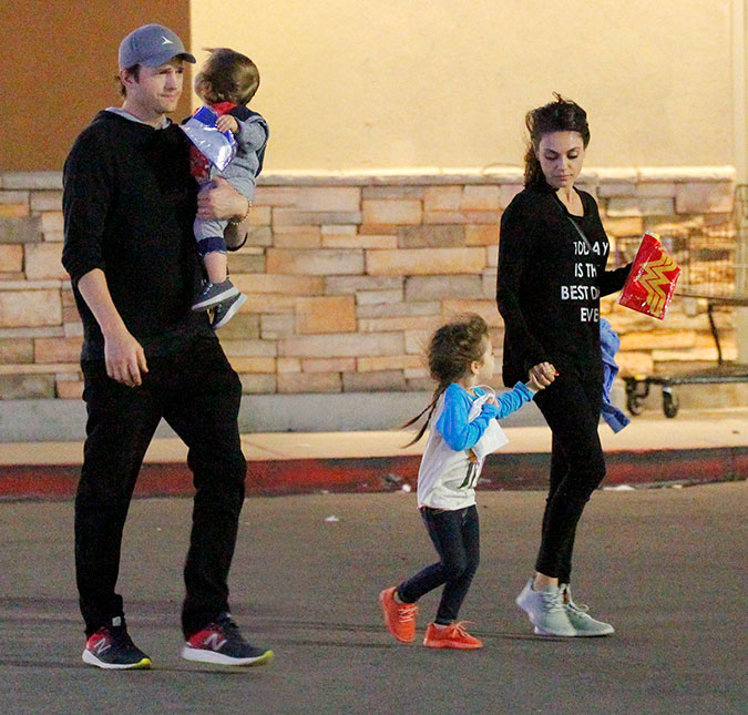 Ashton Kutcher revela que não deixará dinheiro aos seus filhos quando morrer