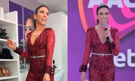 Dez vezes em que Patricia Abravanel foi criticada pela escolha de seus <i>looks</i>!