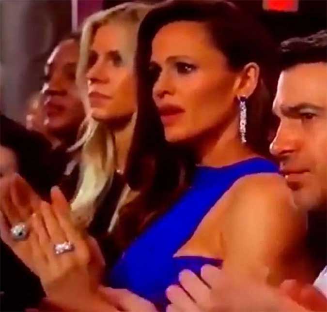 Após virar <i>meme</i> no <i>Oscar</i>, Jennifer Garner faz piadas com ela mesma!