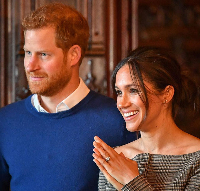 Meghan Markle ganha chá de cozinha em hotel luxuoso na Inglaterra