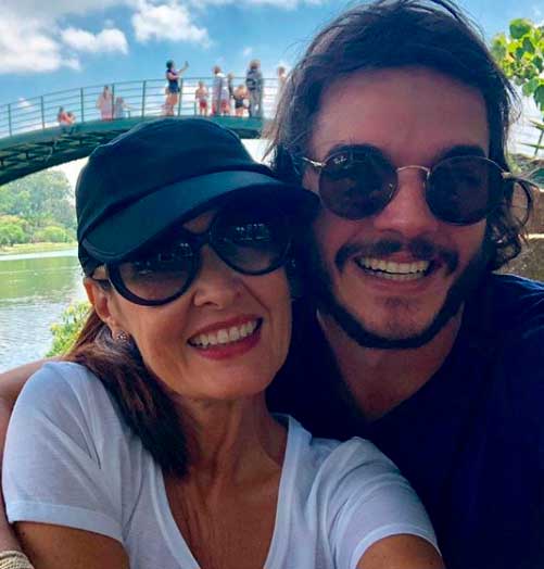 Fátima Bernardes responde indireta sobre levar um fora: <i>- Quem nunca levou um pé na bunda?</i>
