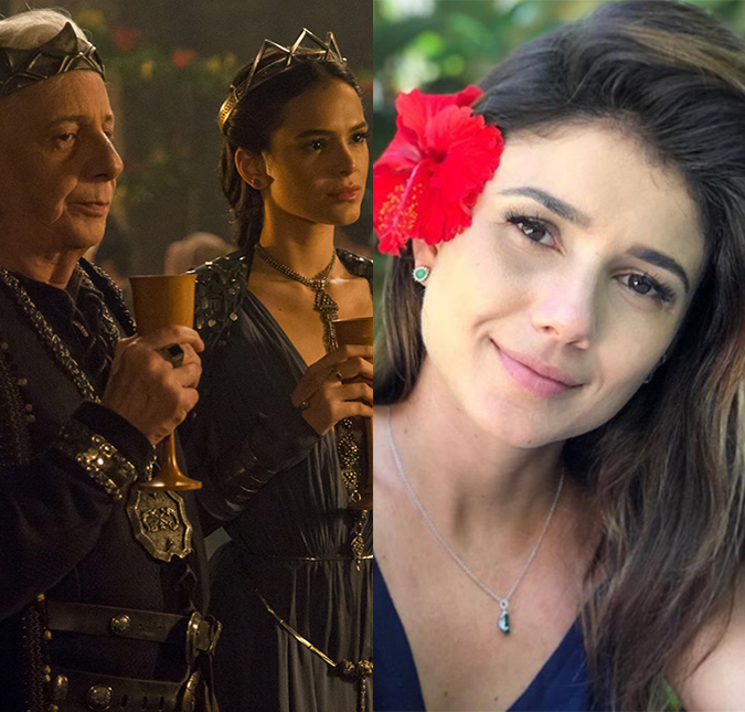Participação especial de Paula Fernandes em <i>Deus Salve o Rei</i> é cancelada!