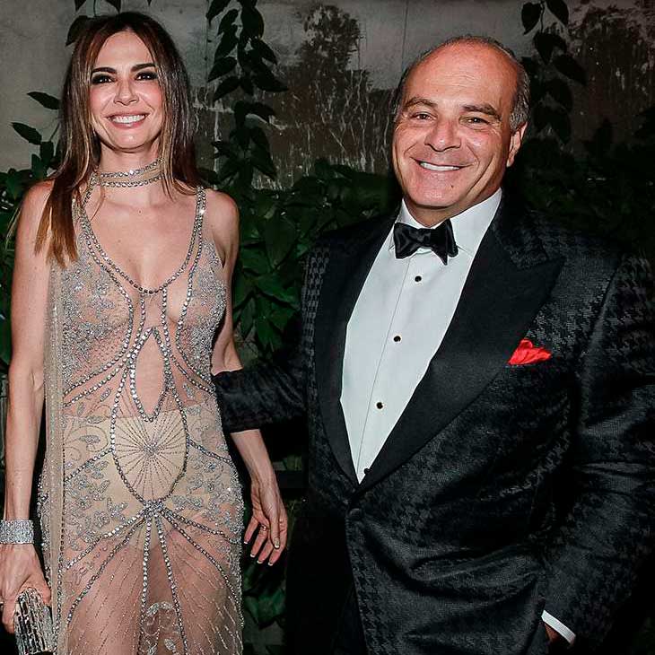 Socialite amiga de Luciana Gimenez seria pivô da separação de apresentadora e Marcelo de Carvalho, segundo revista