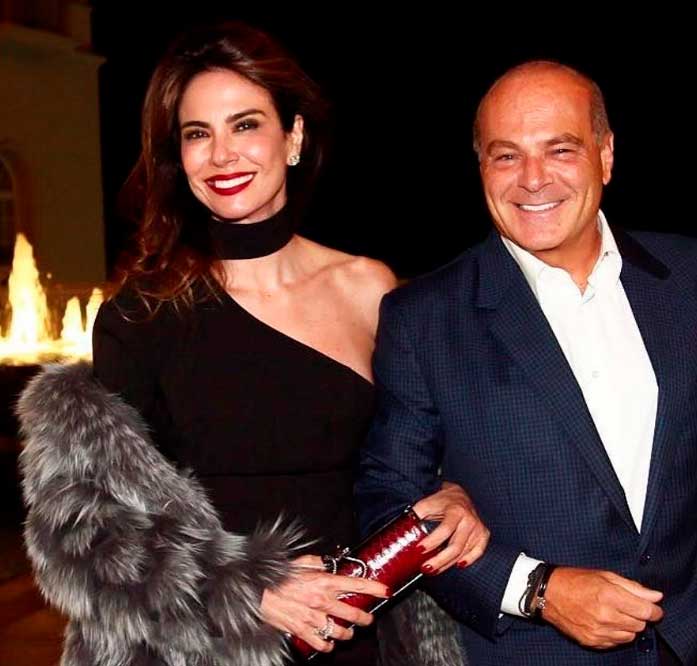 Após separação, Luciana Gimenez se declara aos filhos e Marcelo de Carvalho convoca reunião na <i>RedeTV</i>