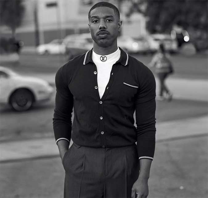 Michael B. Jordan vai incorporar cláusula de inclusão em futuros projetos de sua produtora