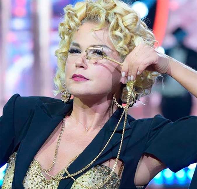 No <i>Dancing Brasil</i>, Xuxa Meneghel se transforma em Madonna e faz coreografia especial em homenagem ao Dia das Mulheres
