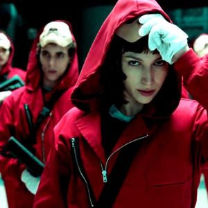 <i>La Casa de Papel</i>