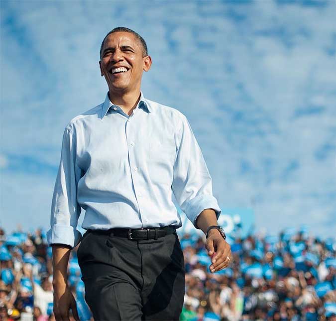 Após ser presidente, Barack Obama agora irá trabalhar para a <i>Netflix</i>, entenda!