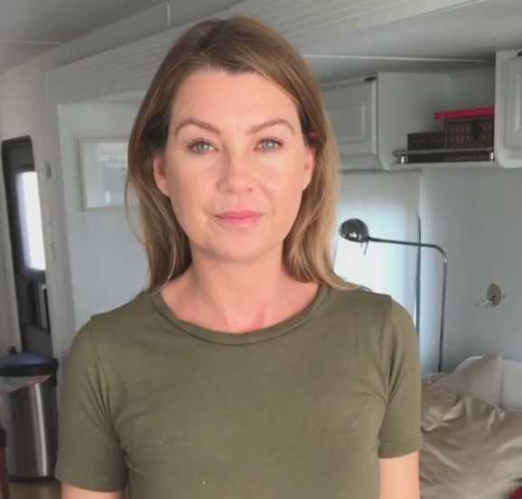 Ellen Pompeo dispara contra rumores de que seu aumento de salário teria motivado saída de atrizes de <i>Grey's Anatomy</i>