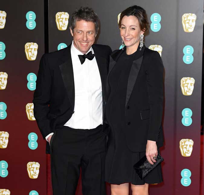 Nasce quinto filho do ator Hugh Grant