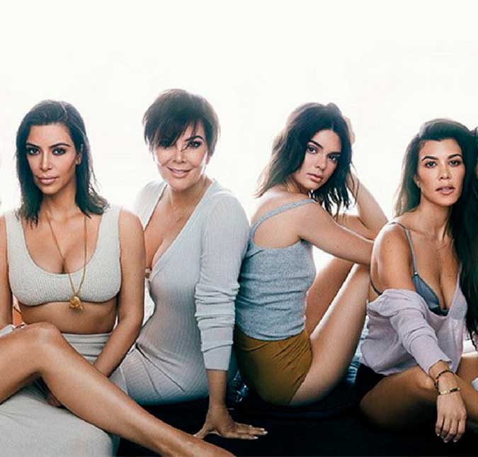 Kendall Jenner grávida? Fãs acham que sim após comentário de Kris Jenner