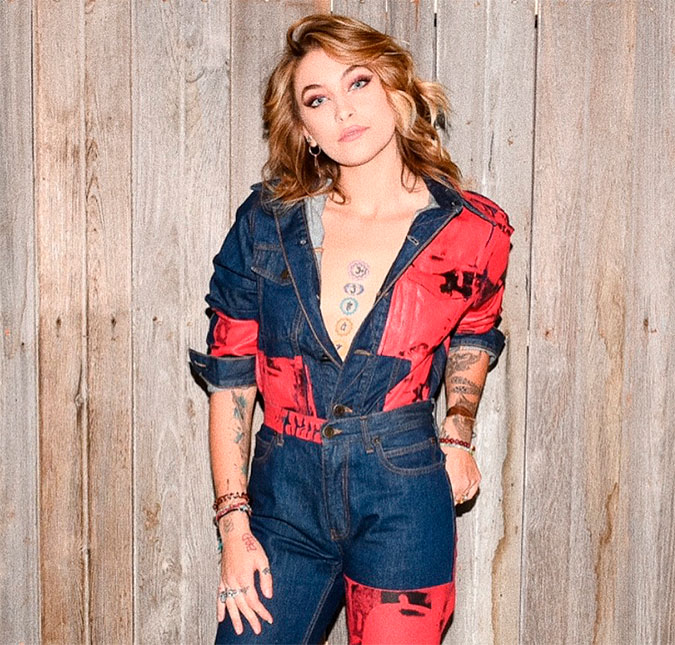 Após desabafo de Paris Jackson, internautas questionam paternidade de Michael Jackson