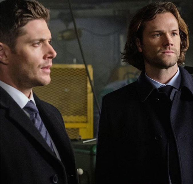 Animal! O <i>teaser</i> do <i>crossover</i> de <i>Supernatural</i> e <i>Scooby-Doo</i> já está disponível, assista!