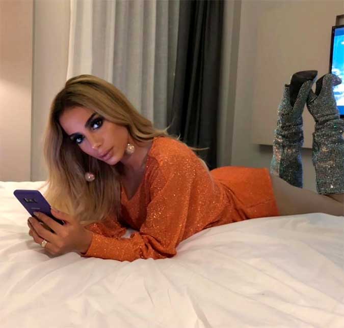 Anitta é eleita <i>estrela das redes sociais</i> em premiação norte-americana, confira os vencedores!