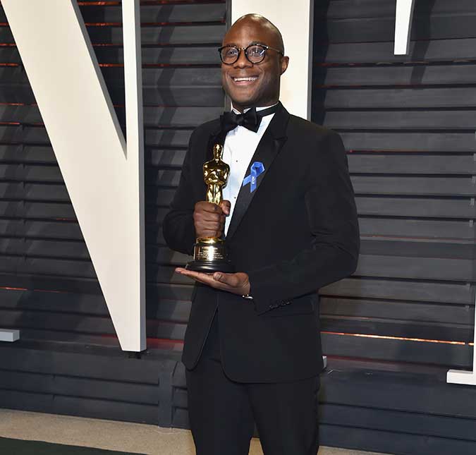 Barry Jenkins, diretor de <i>Moonlight</i>, revela o que teria dito em seu discurso do <i>Oscar</i>