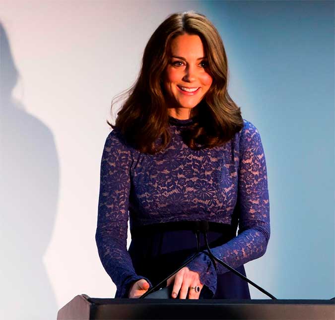 Kate Middleton deve seguir cinco regras no nascimento do terceiro filho, saiba quais!