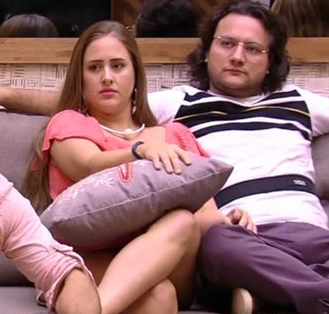 Com reviravolta no <i>BBB 18</i>, Caruso, Patrícia e Diego são indicados para o paredão!