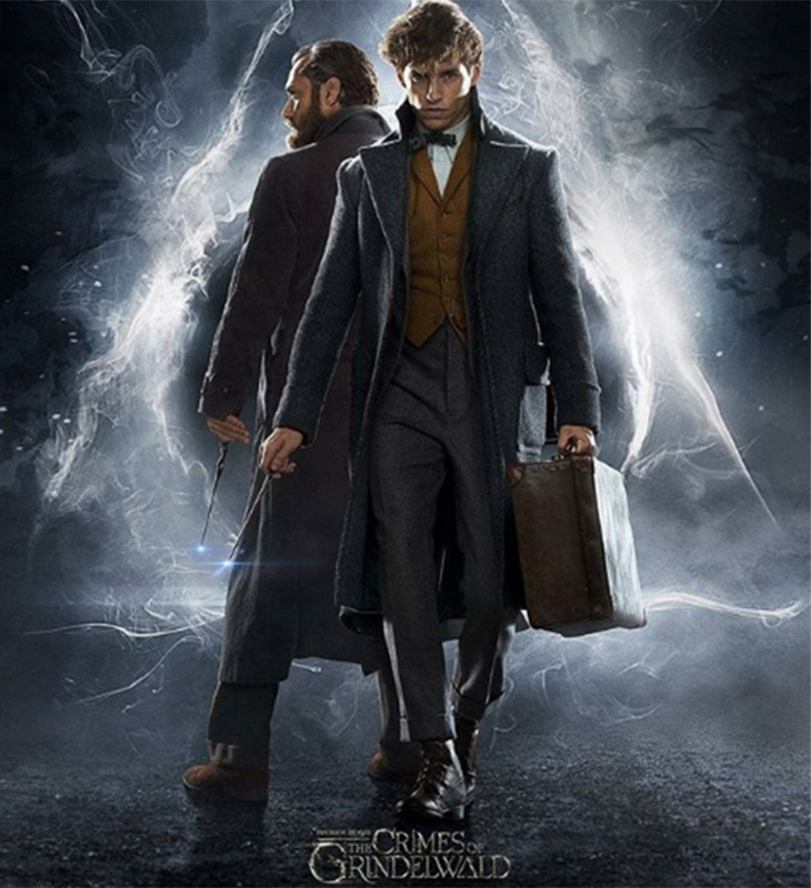 Cheio de atrações fantásticas, <i>trailer</i> de <i>Animais Fantásticos: Os Crimes de Grindelwald</i> é divulgado!