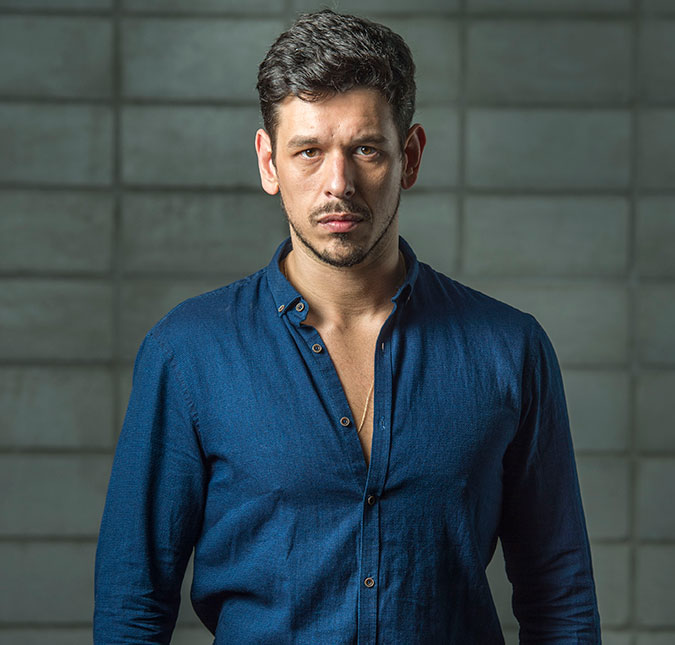 João Vicente de Castro estará na segunda temporada de <I>Carcereiros</I>