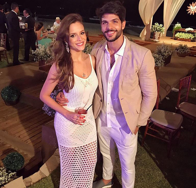 Ex-<I>BBB</i> Lucas ainda tem esperança de voltar com a ex-noiva, Ana Lúcia: - <i>A gente ainda precisa conversar mais</i>