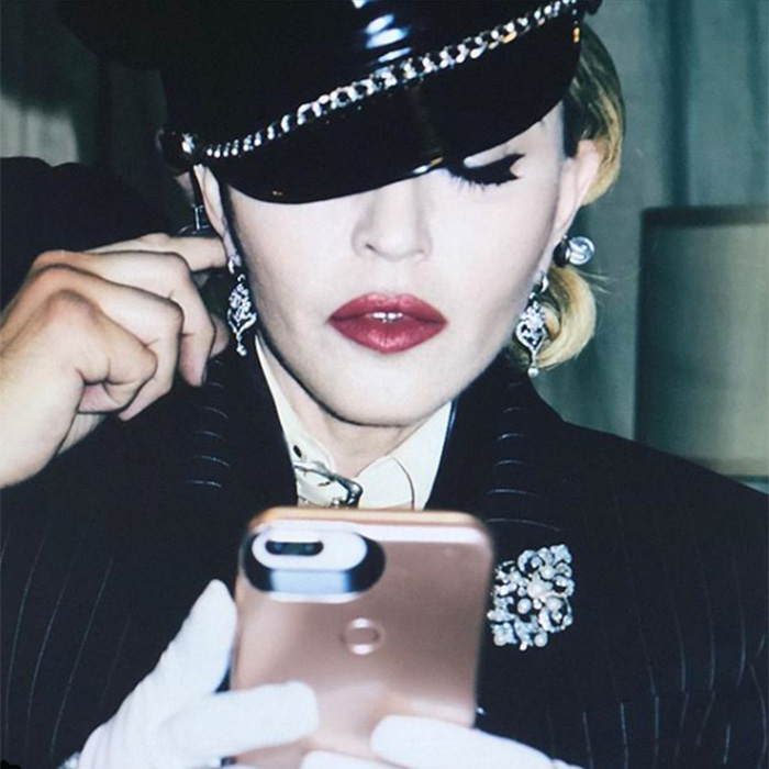 Madonna comandará o filme <i>Taking Flight</i> sobre a vida de uma bailarina da Beyonce, confira!