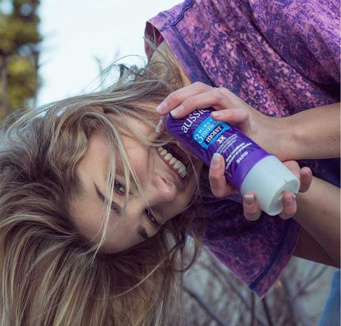 Sasha anuncia que é embaixadora de marca de produtos para o cabelo, saiba mais!