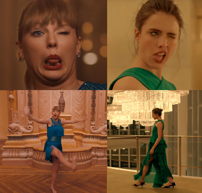 Novo clipe de Taylor Swift é acusado de plagiar comercial de perfume