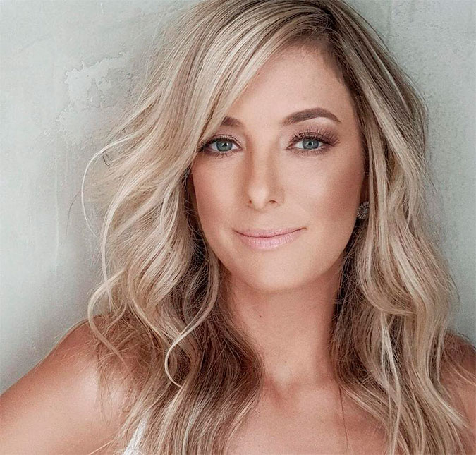 Ticiane Pinheiro revela planos de ter filhos com Cesar Tralli e fala sobre carreira de Rafinha Justus na TV!
