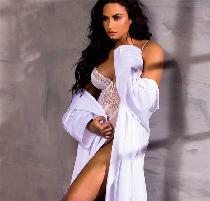 Demi Lovato desabafa sobre cultura da dieta e recebe críticas, entenda!
