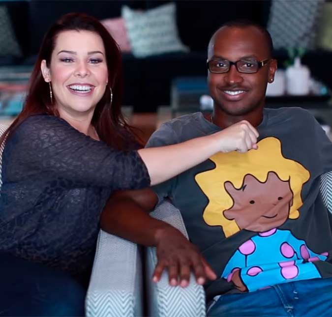Fernanda Souza e Thiaguinho revelam quem se apaixonou primeiro e falam de ciúme na relação